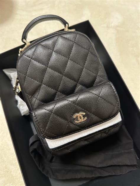 chanel 24c backpack|chanel backpack ioffer.